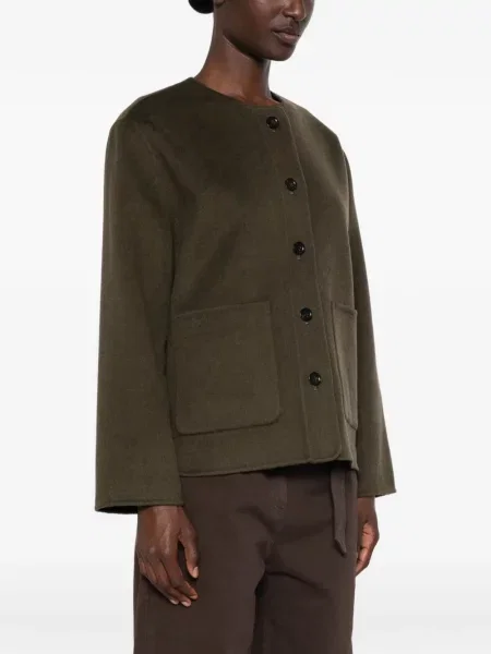 Geacă Bompard verde