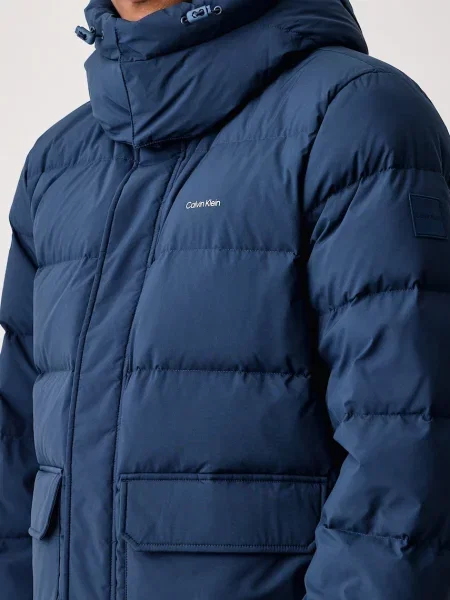 Calvin Klein pehelydzseki férfi kék