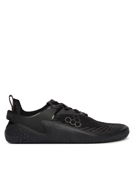 Vivo Barefoot Αθλητικά Motus Strenght II  05 μαύρο