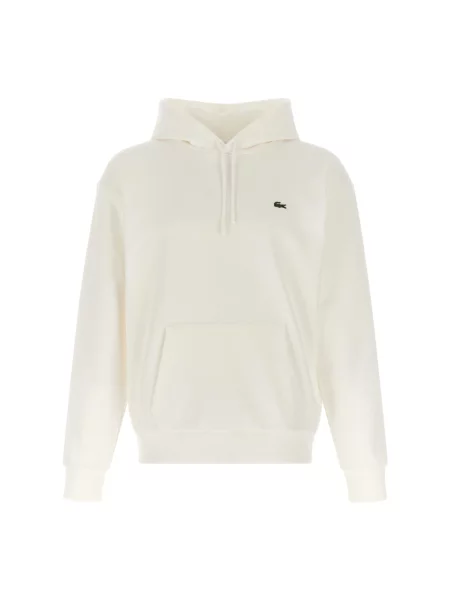 Bluza Lacoste biała