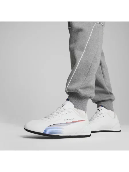 Buty do jazdy BMW M Motorsport Neo Cat białe