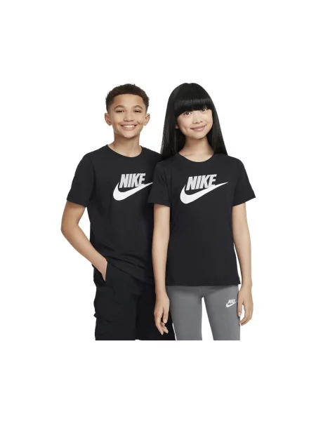 Tričko Nike čierna
