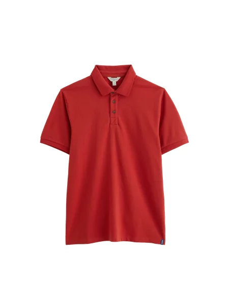 Seasalt Cornwall Tricou Balefire' roșu