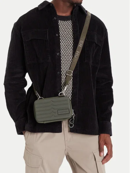 Geantă Hunter verde