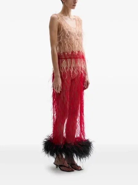 Rochie Atu Body Couture de costum roșu