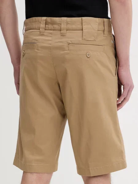Chino nadrág Diesel bézs