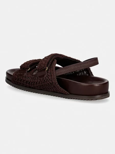 Twinset női szandál barna