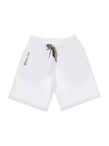 Szorty Sergio Tacchini białe