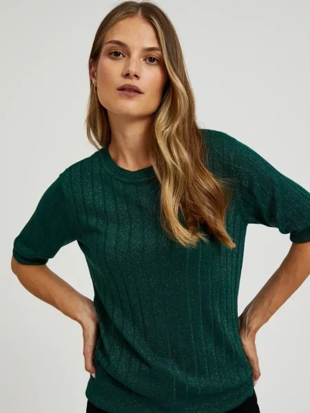 Pulover Marisse verde