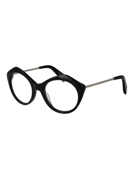 Okulary przeciwsłoneczne Yohji Yamamoto czarne
