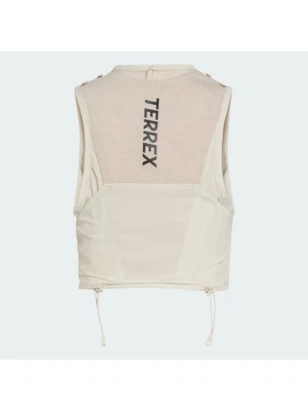 Kamizelka adidas Terrex Xperior Trail Running Vest 5L Wonder Alumina L beżowa