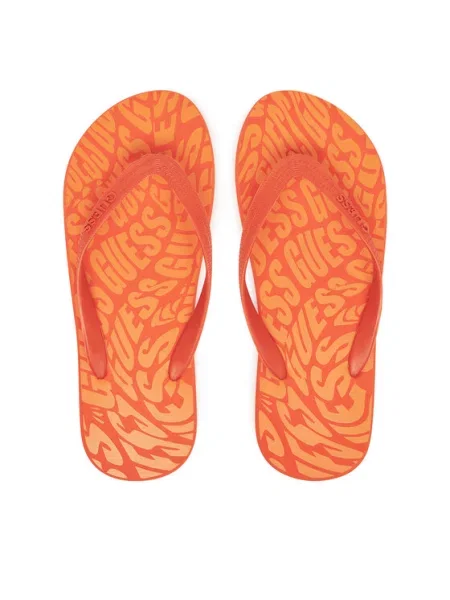 Japonke Guess oranžna