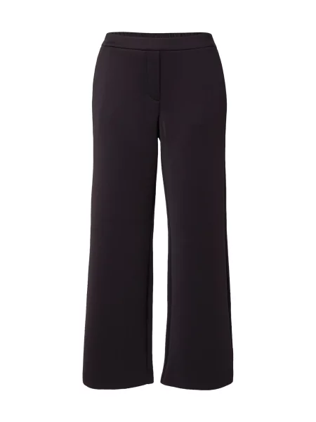 COMMA Pantaloni negru