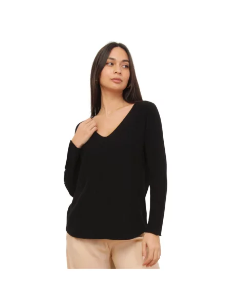 Pulover La Modeuse negru