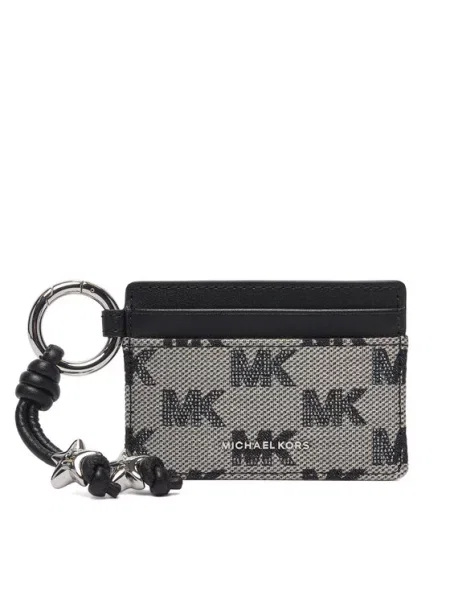 MICHAEL Michael Kors Πορτοφόλι μαύρο