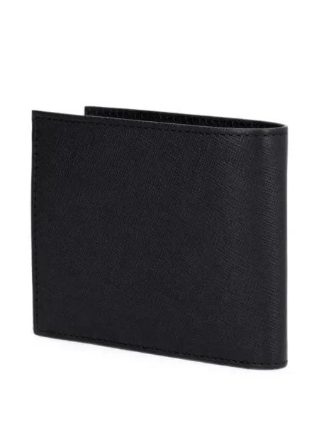 Portofel Blauer cu autograf negru