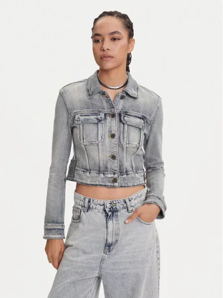 Джинсовая куртка Miss Sixty