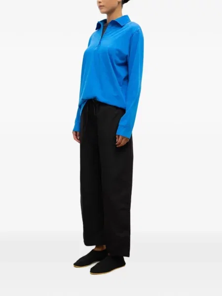 Pantaloni Leset cu cordon negru