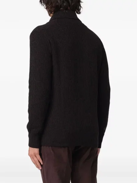 Gulerat cardigan Brooksfield maro