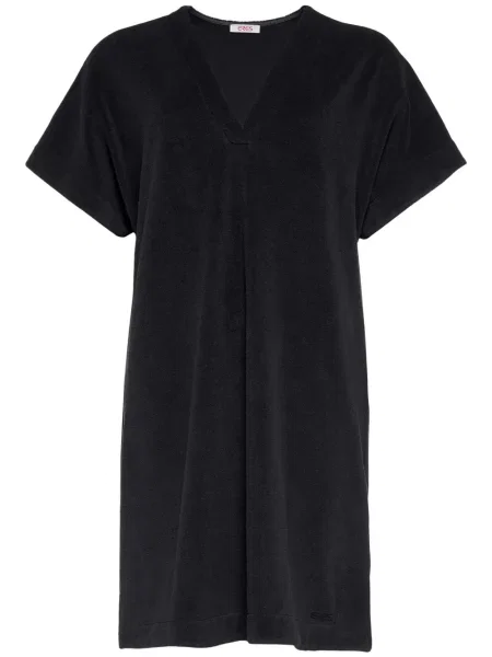 Mała mały sukienka mini Eres garniturowa czarna