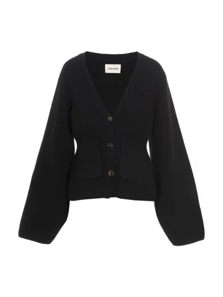 Kardigan Khaite czarny