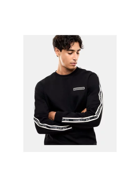 Emporio Armani Hanorac negru