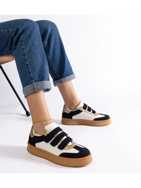 Sneakerși D/ceo alb