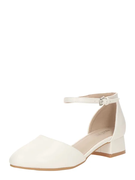 Bačkory About You bílé