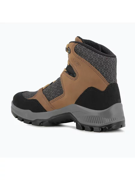 Buty trekkingowe Alpina Irin brązowe