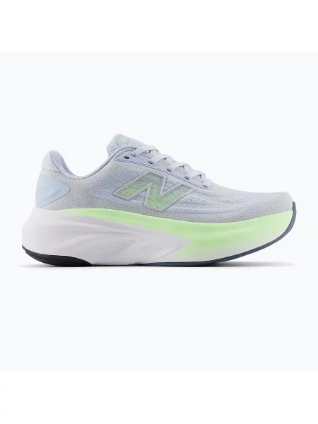 Běžecké boty New Balance Dynasoft Nitrel V6 oxford blue/afterglow/grey matter šedé