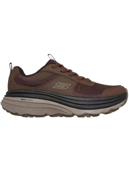 Tenisky Skechers hnedá