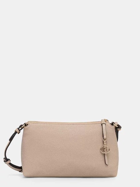 Liu Jo geantă crossbody bej