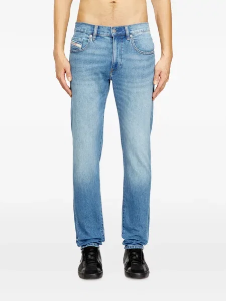 Pantaloni Diesel albastru