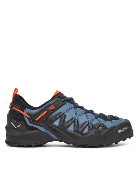 Trekking čevlji Salewa Ms Wildifer Edge siva
