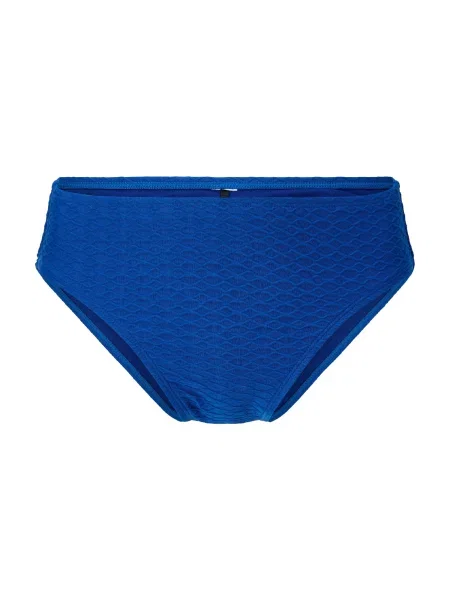 LingaDore Slip costum de baie gențiană albastru