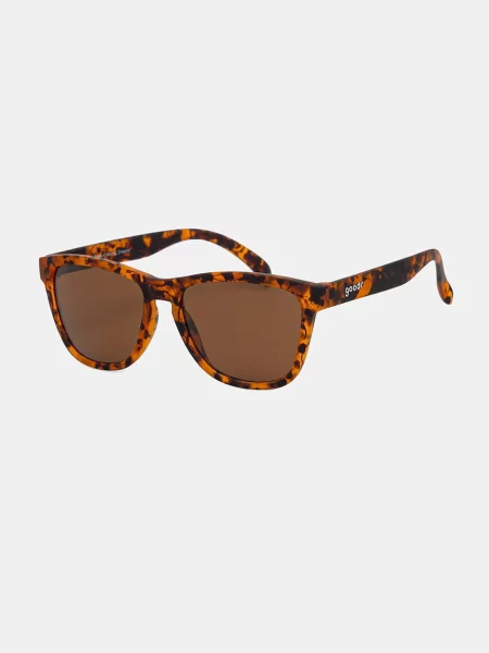 Goodr wayfarer sunčane naočale za žene OGs smeđa