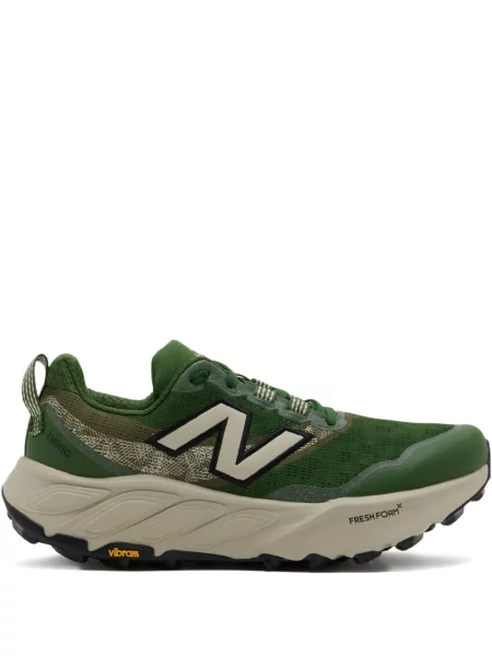 Sneakerși New Balance FuelCell din piele de căprioară slip-on gri
