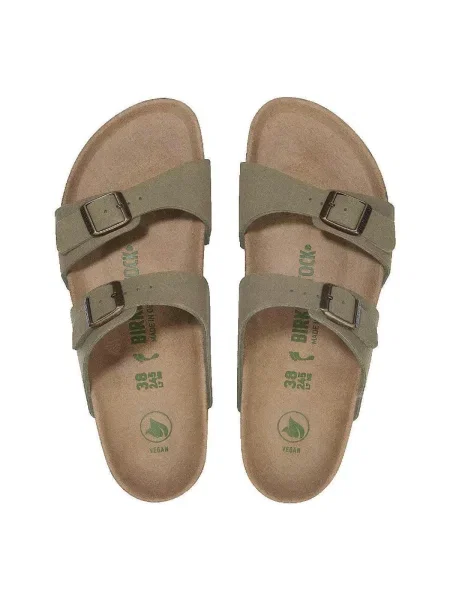 Pantofi Birkenstock verde