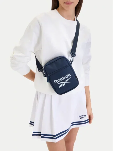 Reebok Maža rankinė Tamsiai mėlyna