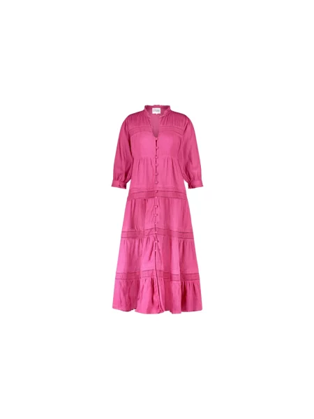 Sukienka Fabienne Chapot różowa