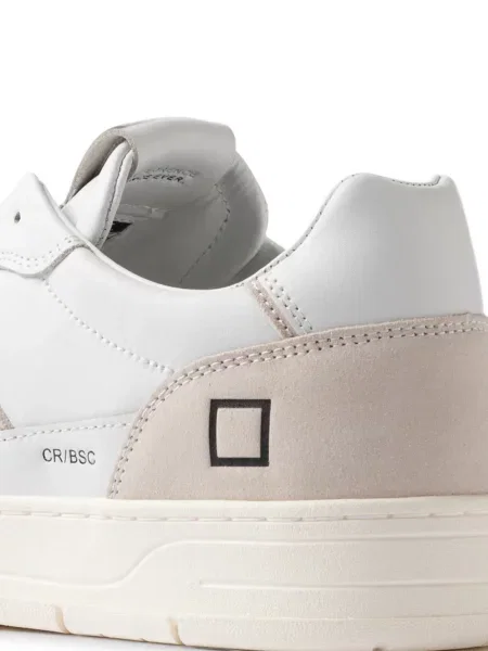 Sneakerși D.a.t.e. din piele alb