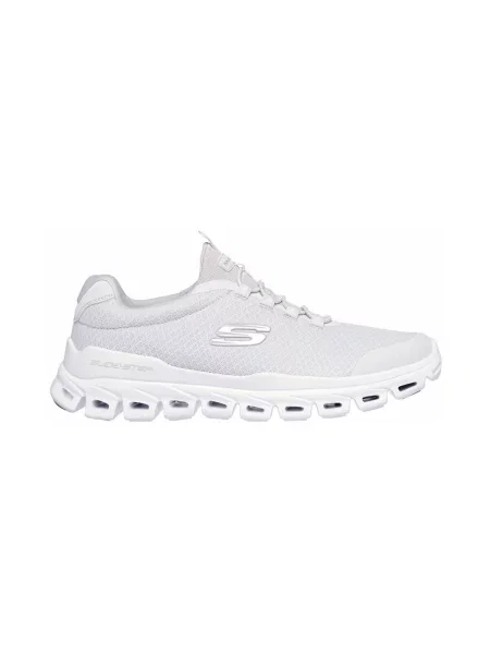 Tenisky Skechers biela