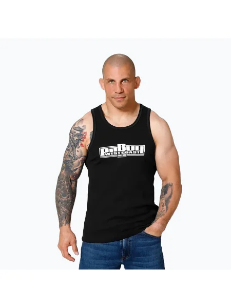 Tricou Pitbull negru