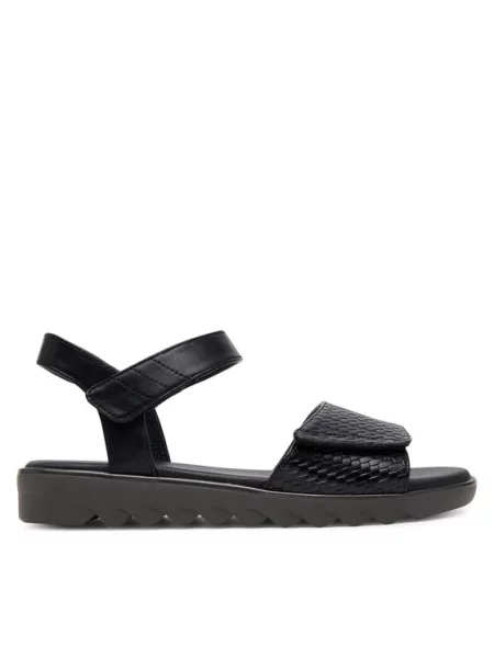 Босоножки Jana черные