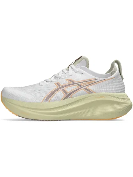 Pantofi Asics alb