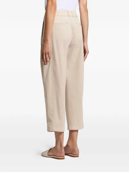 Pantaloni Peserico plisate