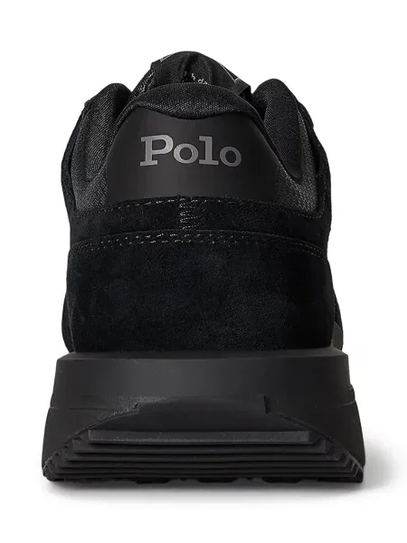 Кросівки Polo Ralph Lauren Trn 89 Pp V2 чорний