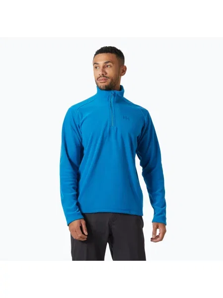 Férfi Helly Hansen Daybreaker Zip cerulean melegítőfelső. Méret: S kék