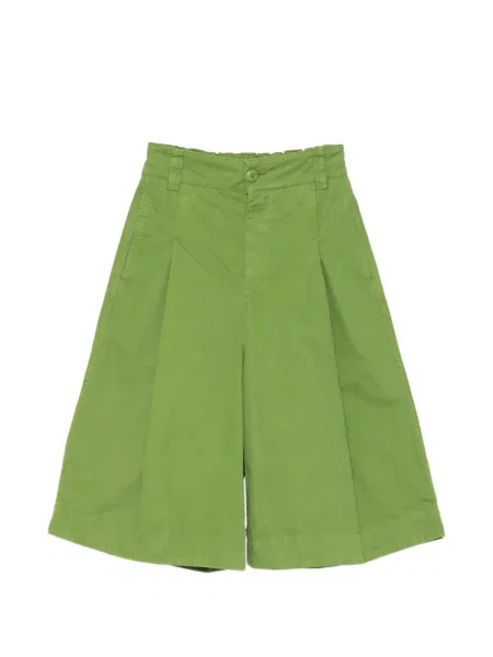 Pantaloni scurți Toogood verde
