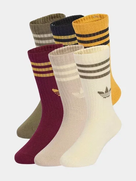 Adidas Originals шкарпетки дитячі 6 шт.